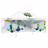 10x20 Pop Up Canopy Tent