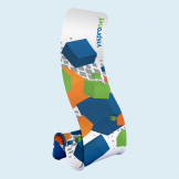 Stretch Fabric Displays