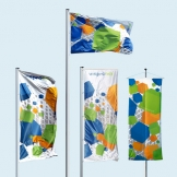 Custom Flags