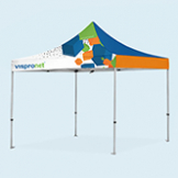Pop Up Tents with Full Print