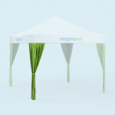 Pop Up Tent Leg Drapes