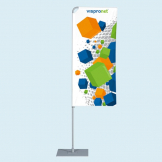 Portable Flag Poles