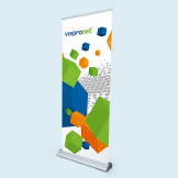 Retractable Roll Up Banners