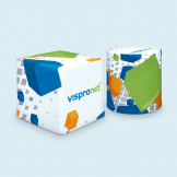 Seating elements from Vispronet® come in a variety of shapes and sizes