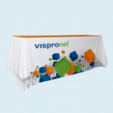 Custom Table Throws from Vispronet®