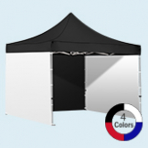 Stock Color Pop Up Tents (No Print)