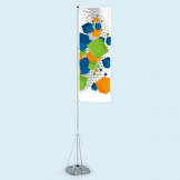 Telescoping Flagpoles