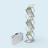 Literature Racks & Brochure Displays