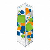 3D Banner Displays