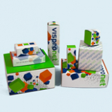 Custom Boxes and Packaging Vispronet