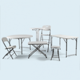Plastic Folding Table