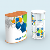 Portable Counters for Trade Show & Conference Exhibits & Displays