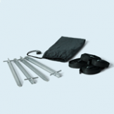 Tent Stakes & Anchors