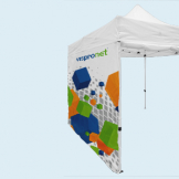 Pop Up Tent Walls from Vispronet®