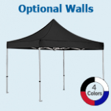 Stock Color Pop Up Tents from Vispronet®