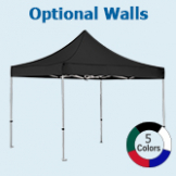 Stock Color Pop Up Tents from Vispronet®