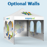 Full Print Tents