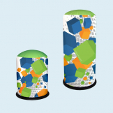 Inflatable Columns