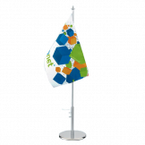 Table and Desk Flags