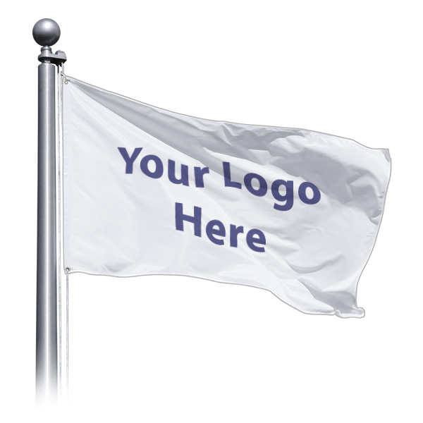 Custom Flags with Your Logo