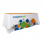 Table Throw with Full Print