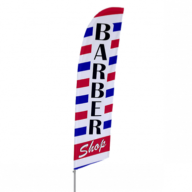 Barber Shop Flags | Vispronet