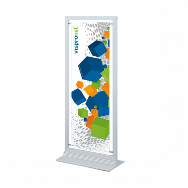 Mini Advertising Banner Frame Table Display for ...