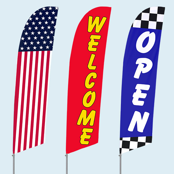 Business Flags and Banners