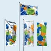 Custom Printed Flags & Banners