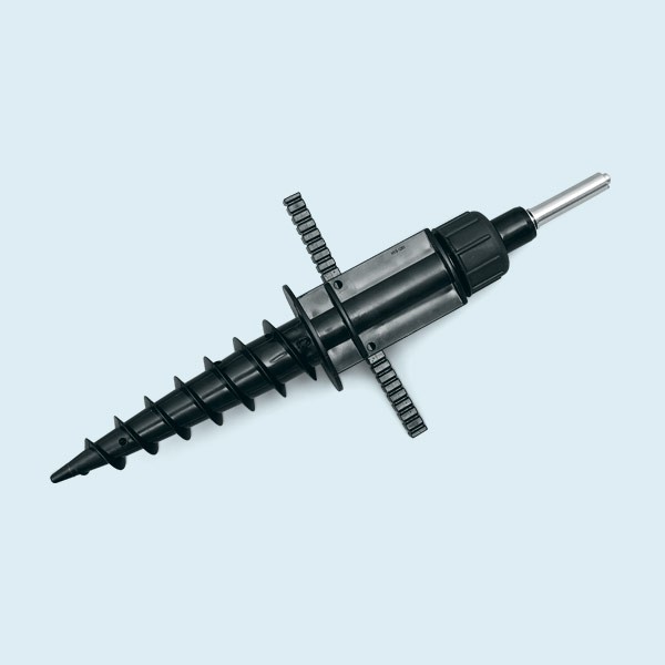 Ground Screws for Flag Poles