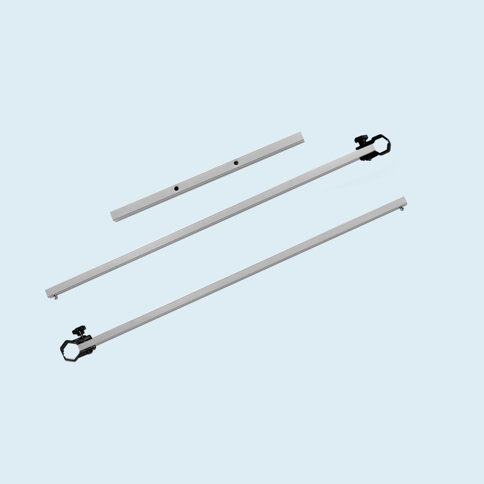 10' Tent Half Wall Hardware Kit Pop Up Tent Half Walls