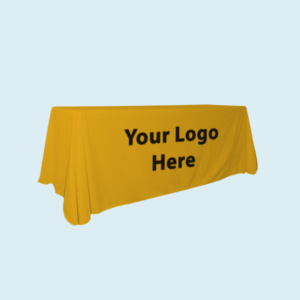 Tablecloth with Your Logo