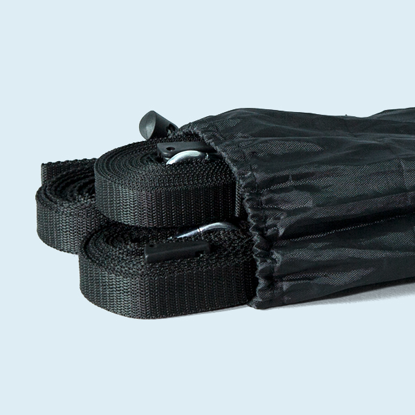Nylon Webbing Straps Canopy Tie Downs
