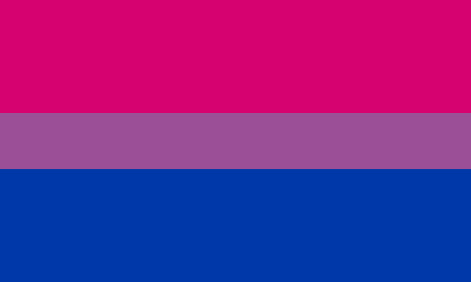 What Does The Blue White And Pink Flag Mean