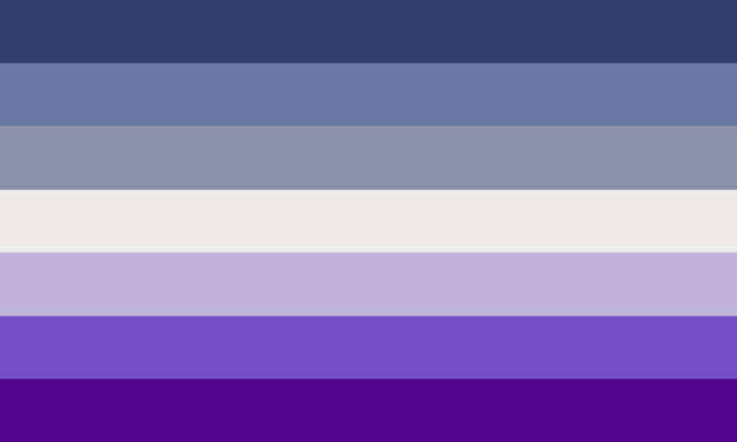 Butch Lesbian Flag