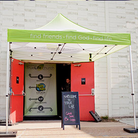 custom 10x10 canopy