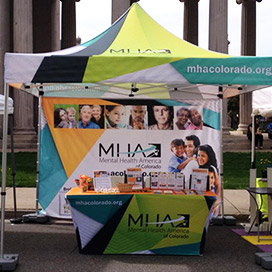 branded 10x10 canopy