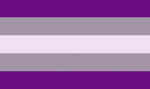 Graysexual Flag