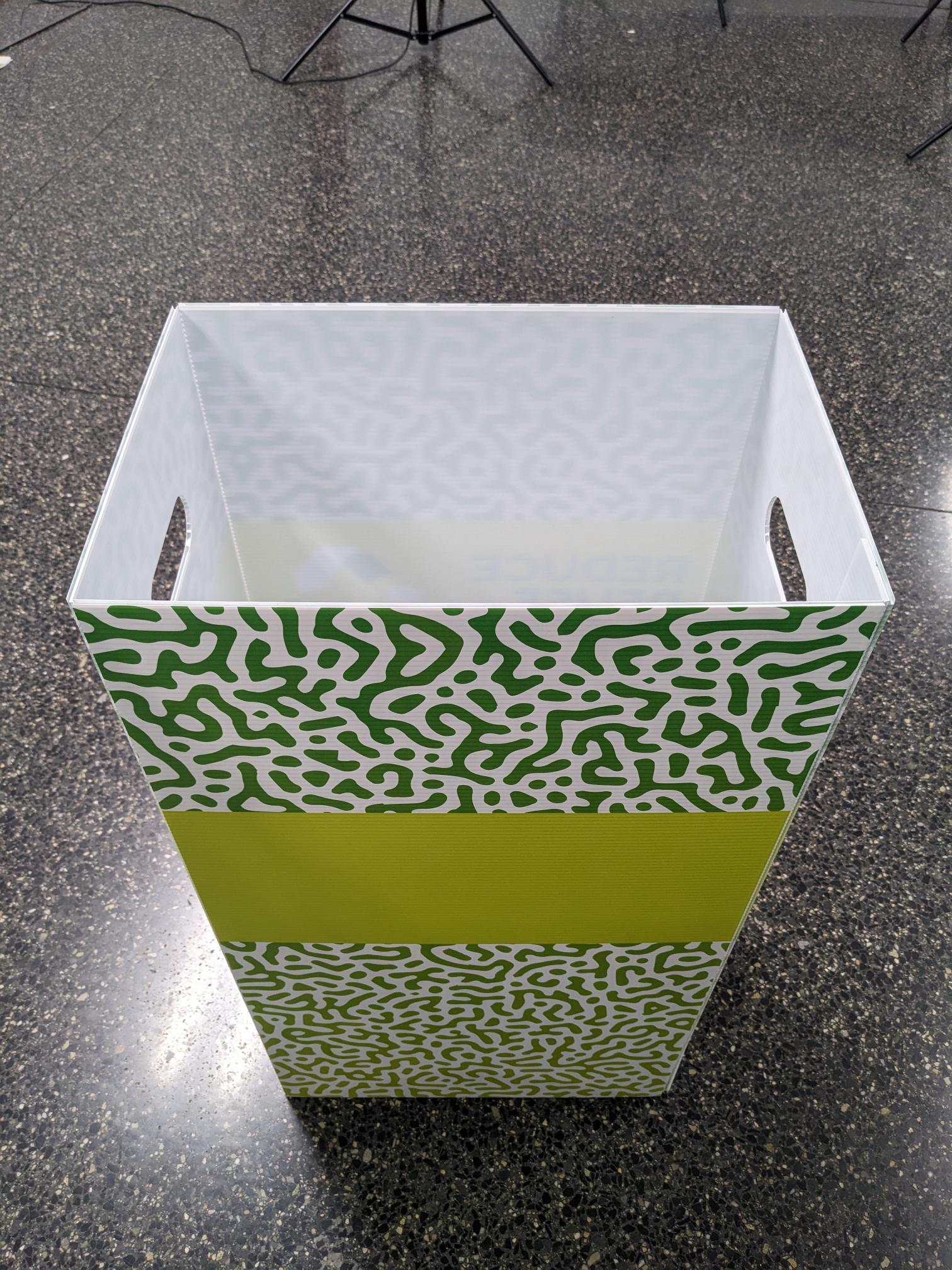 no lid