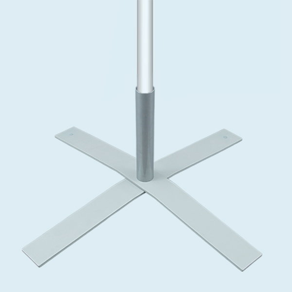 Portable Flagpole Base Cross Stand XXL Base Set